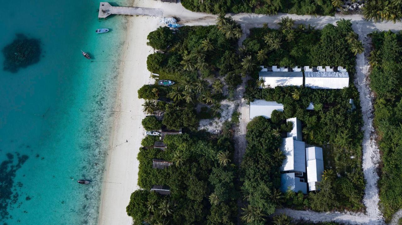 فندق Mi Lugar Maldives Nolhivaranfaru المظهر الخارجي الصورة