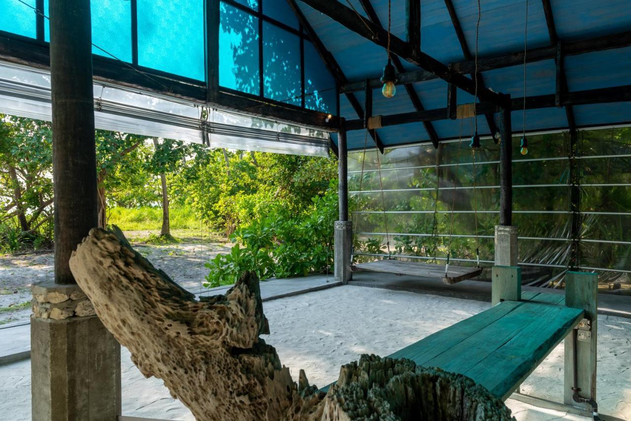 فندق Mi Lugar Maldives Nolhivaranfaru المظهر الخارجي الصورة