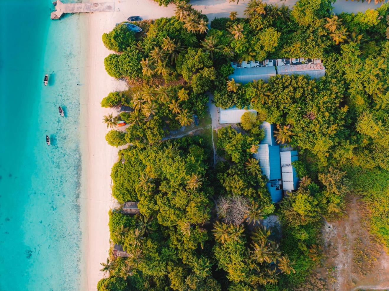فندق Mi Lugar Maldives Nolhivaranfaru المظهر الخارجي الصورة