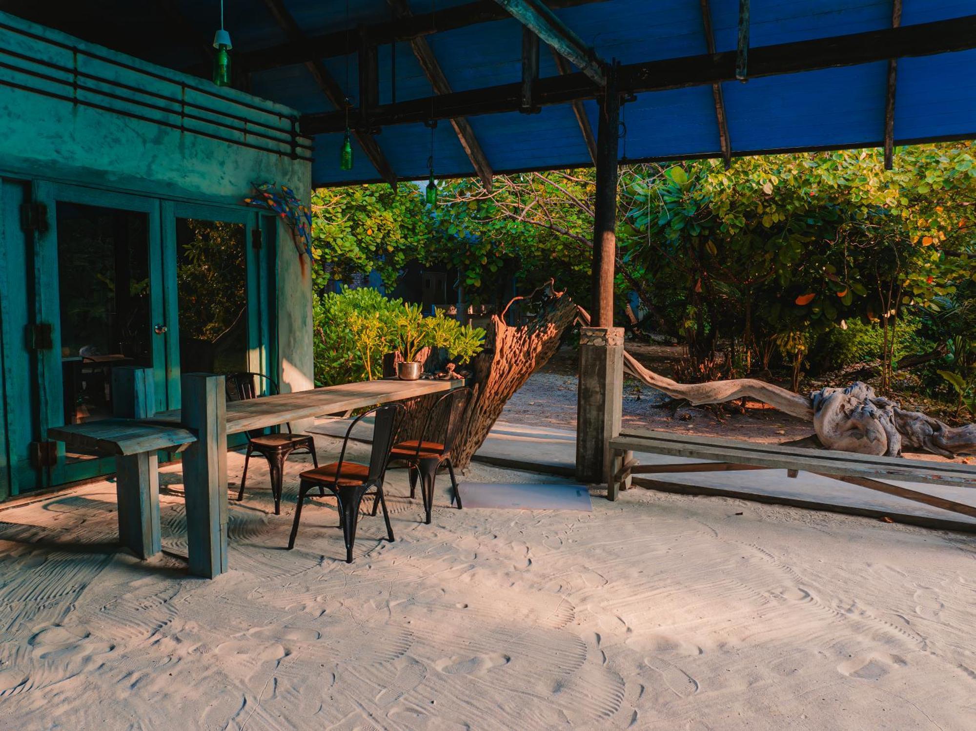 فندق Mi Lugar Maldives Nolhivaranfaru المظهر الخارجي الصورة