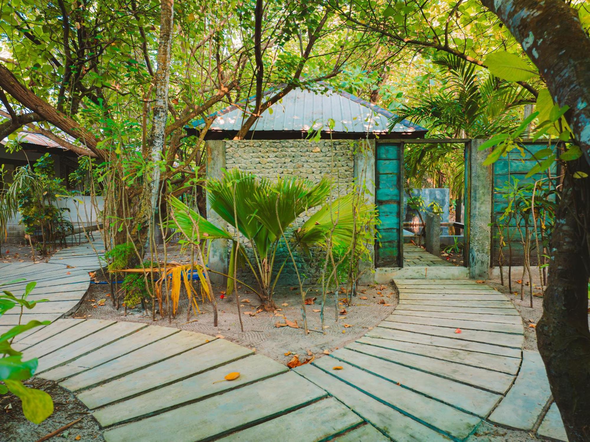 فندق Mi Lugar Maldives Nolhivaranfaru المظهر الخارجي الصورة