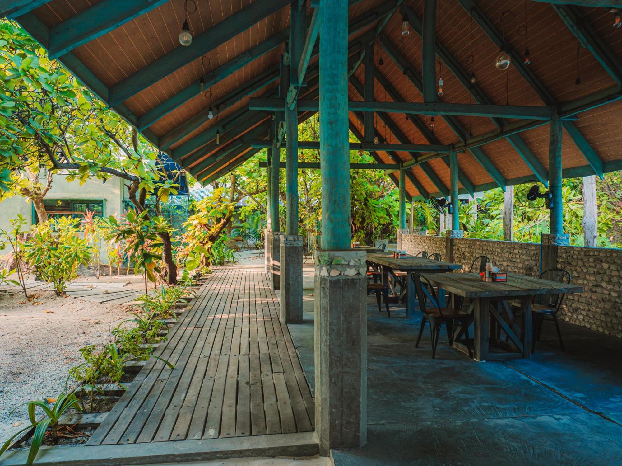 فندق Mi Lugar Maldives Nolhivaranfaru المظهر الخارجي الصورة