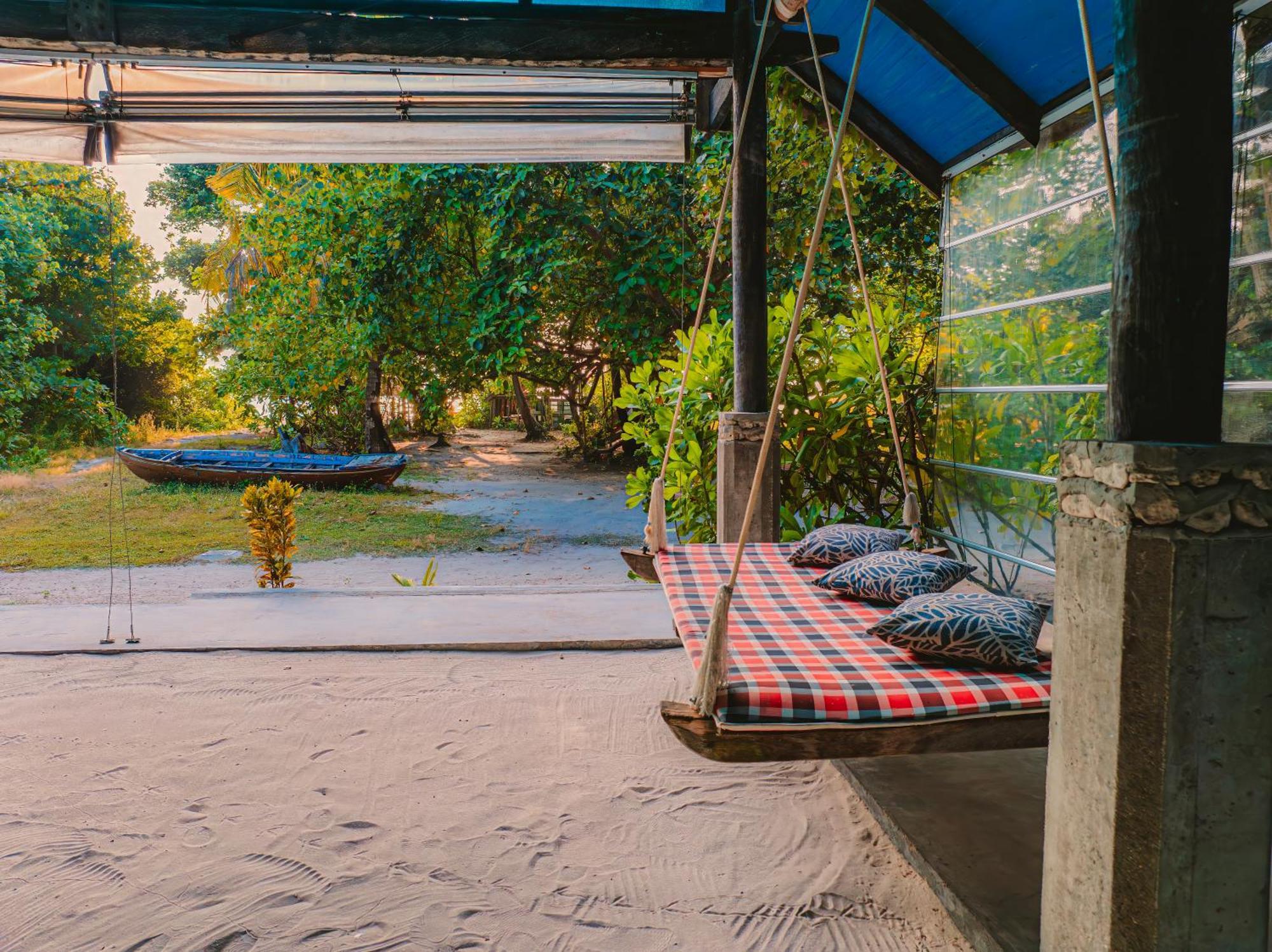 فندق Mi Lugar Maldives Nolhivaranfaru المظهر الخارجي الصورة